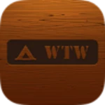 wander the west android application logo